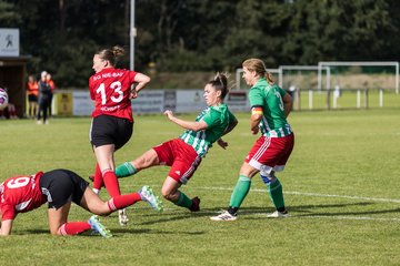 Bild 24 - F SV Boostedt - SG NieBar : Ergebnis: 1:1